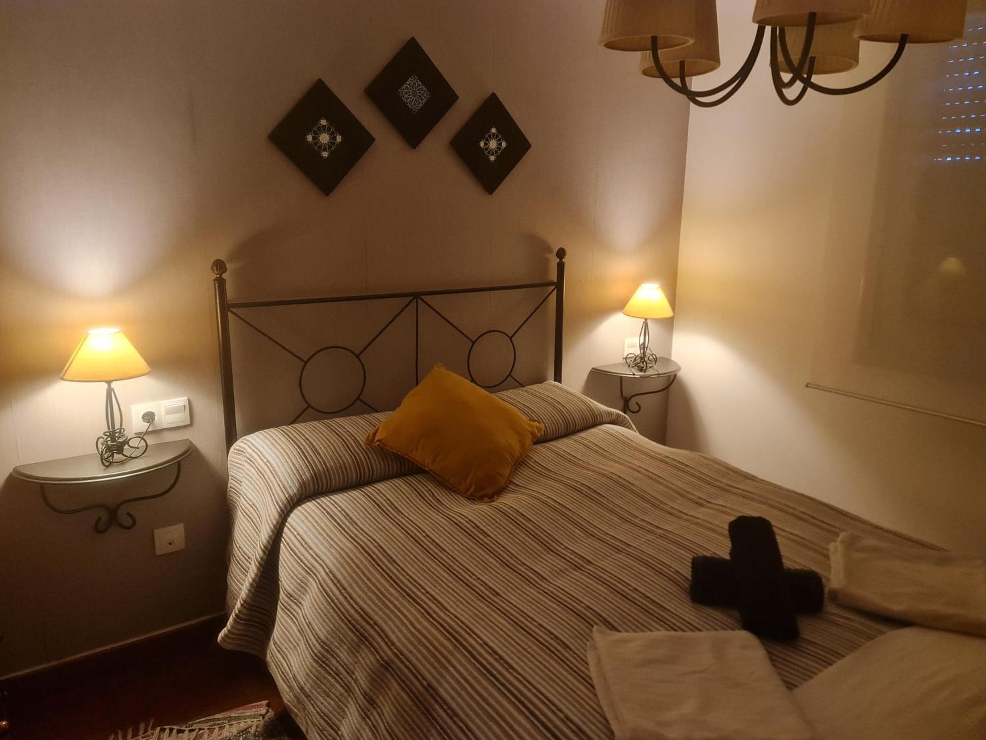 Ferienwohnung Apartamento Tita Tapia De Casariego Zimmer foto